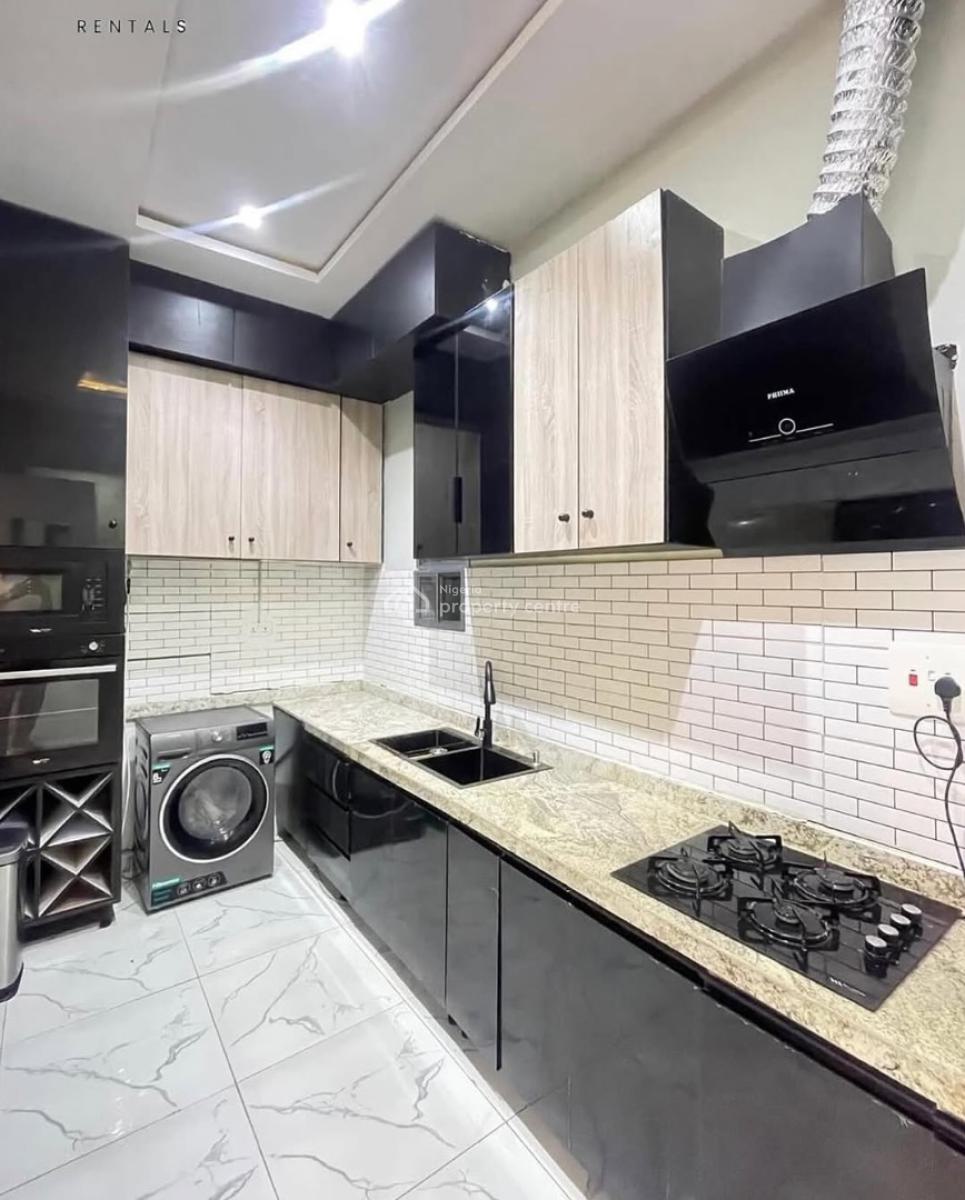 Fully Furnished Spacious 2 Bedroom Available, Ikate, Lekki, Lagos, Flat / Apartment for Rent