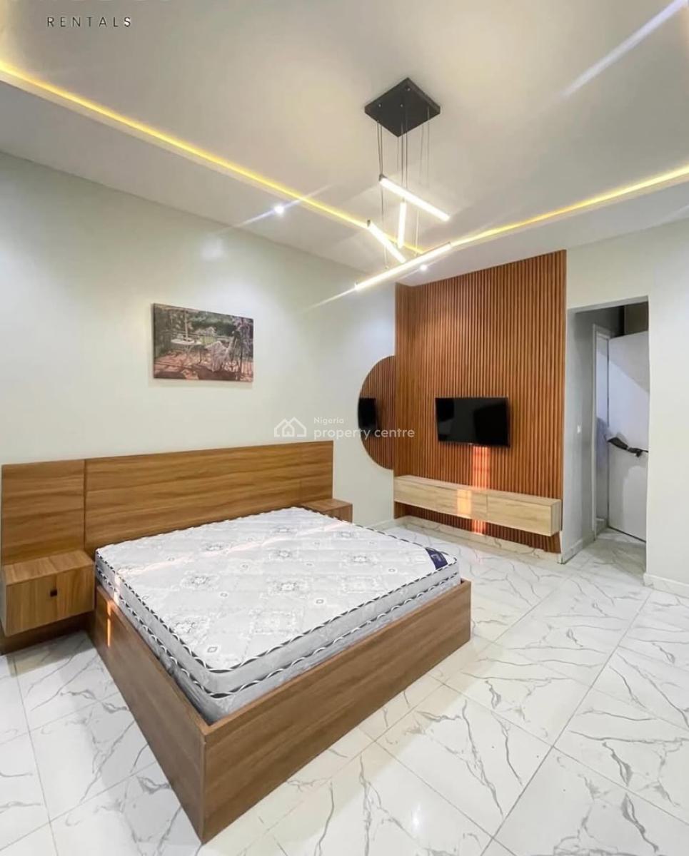 Fully Furnished Spacious 2 Bedroom Available, Ikate, Lekki, Lagos, Flat / Apartment for Rent