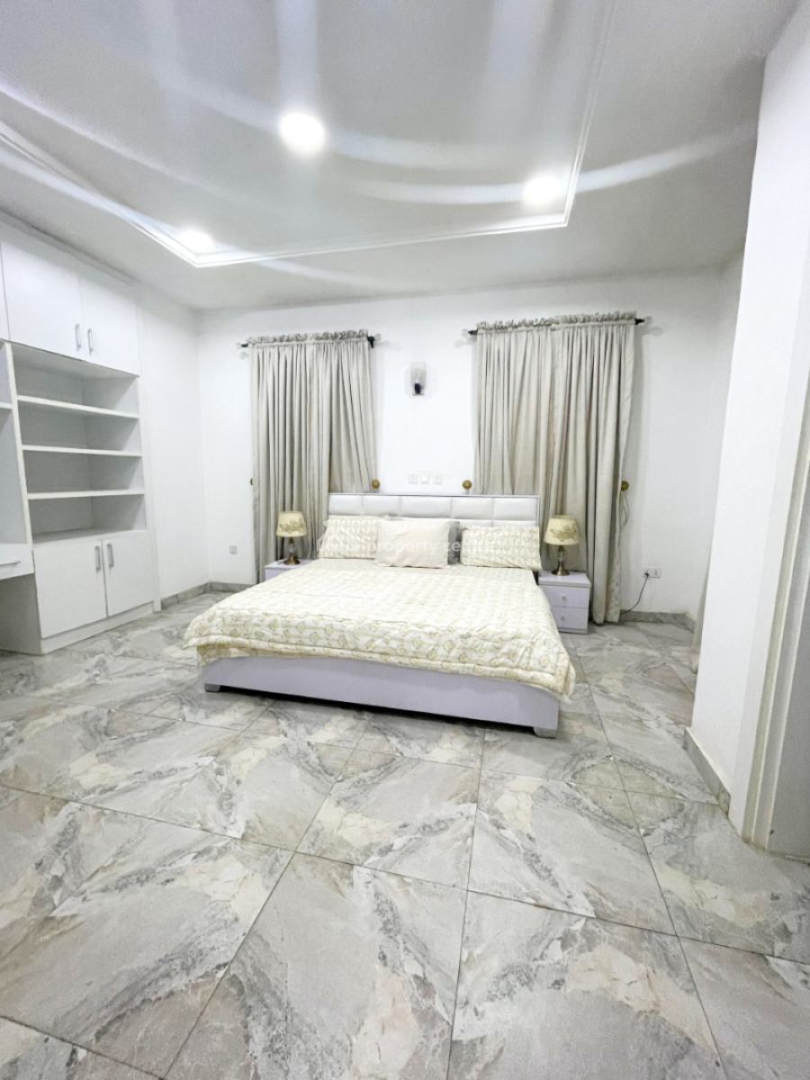 Luxury Furnished 2 Bedroom Apartment in a Serene Environment, Gilmore, Jahi, Abuja, Flat / Apartment for Rent