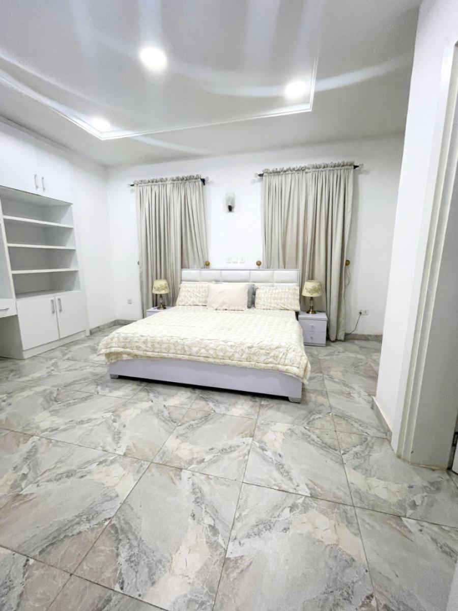 Luxury Furnished 2 Bedroom Apartment in a Serene Environment, Gilmore, Jahi, Abuja, Flat / Apartment for Rent