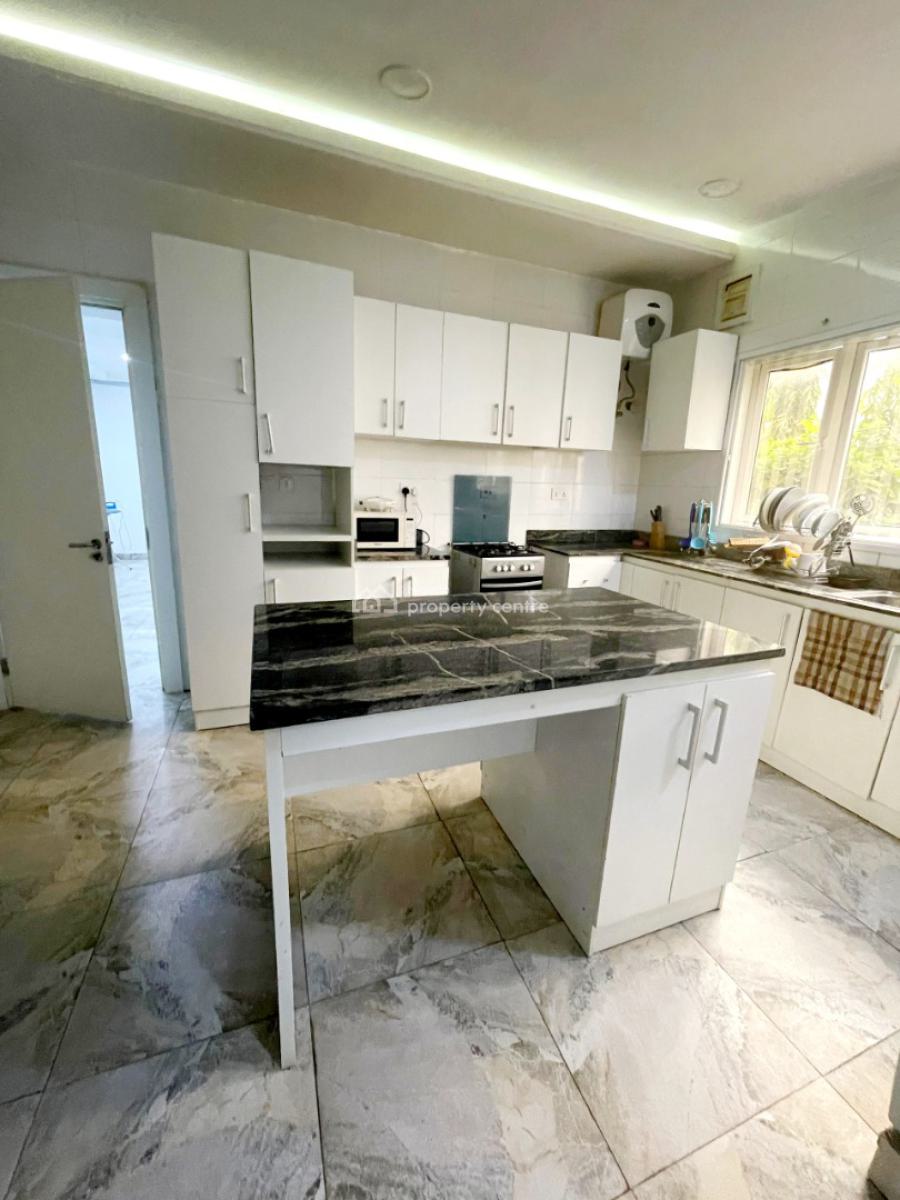 Luxury Furnished 2 Bedroom Apartment in a Serene Environment, Gilmore, Jahi, Abuja, Flat / Apartment for Rent