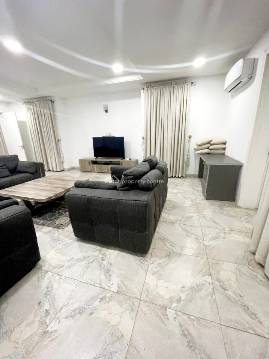 Luxury Furnished 2 Bedroom Apartment in a Serene Environment, Gilmore, Jahi, Abuja, Flat / Apartment for Rent