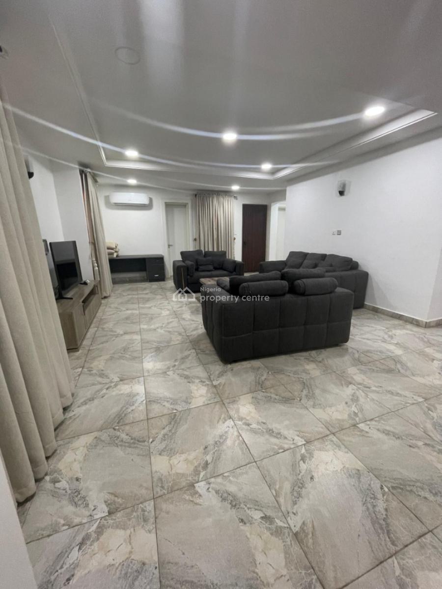 Luxury Furnished 2 Bedroom Apartment in a Serene Environment, Gilmore, Jahi, Abuja, Flat / Apartment for Rent