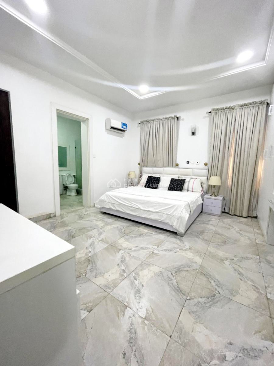 Luxury Furnished 2 Bedroom Apartment in a Serene Environment, Gilmore, Jahi, Abuja, Flat / Apartment for Rent