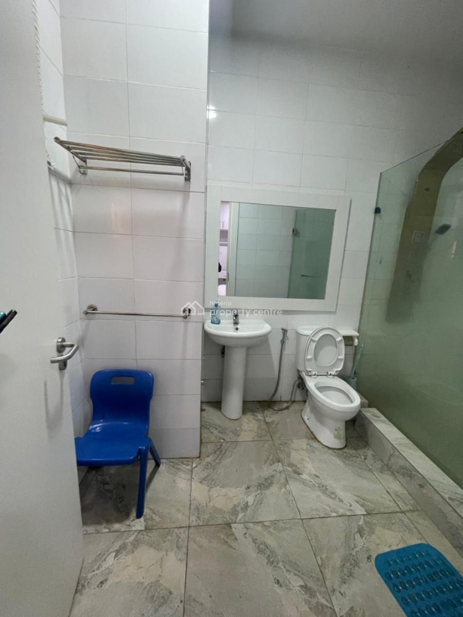 Luxury Furnished 2 Bedroom Apartment in a Serene Environment, Gilmore, Jahi, Abuja, Flat / Apartment for Rent