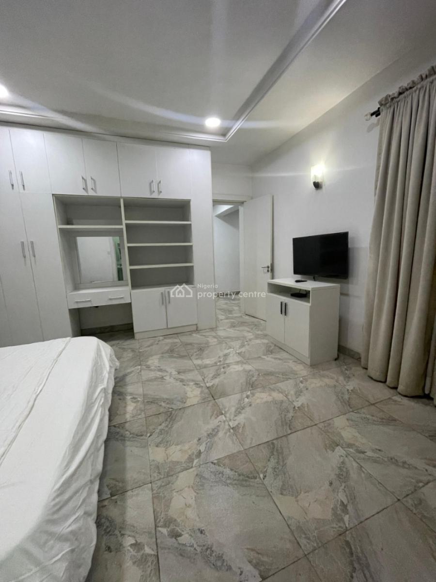 Luxury Furnished 2 Bedroom Apartment in a Serene Environment, Gilmore, Jahi, Abuja, Flat / Apartment for Rent