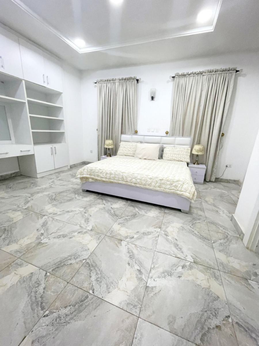 Luxury Furnished 2 Bedroom Apartment in a Serene Environment, Gilmore, Jahi, Abuja, Flat / Apartment for Rent