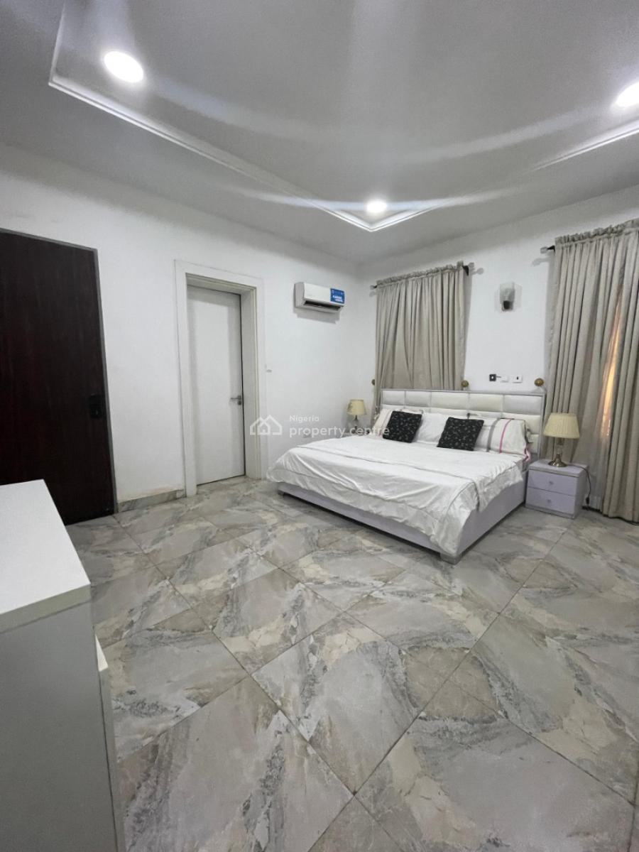Luxury Furnished 2 Bedroom Apartment in a Serene Environment, Gilmore, Jahi, Abuja, Flat / Apartment for Rent