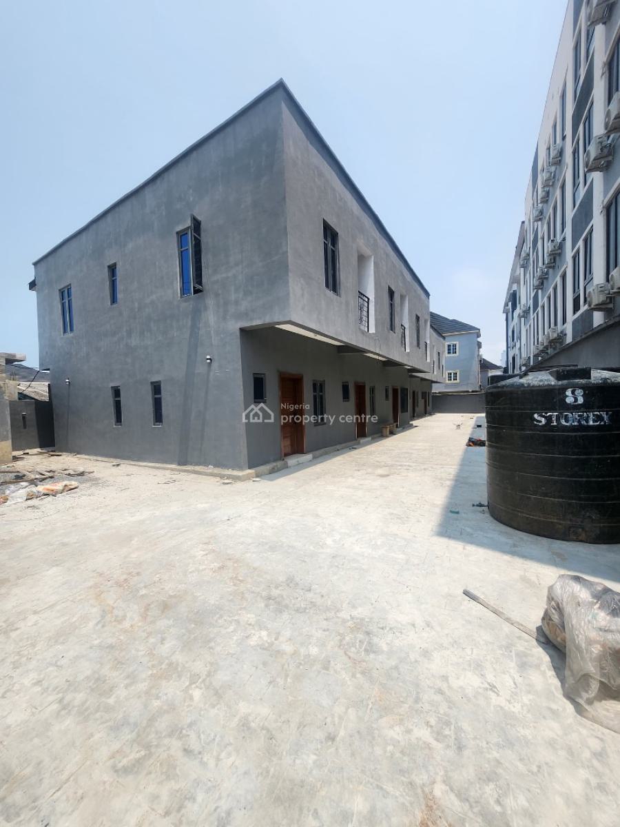 2 Bedroom, Ologolo, Lekki, Lagos, Terraced Duplex for Rent