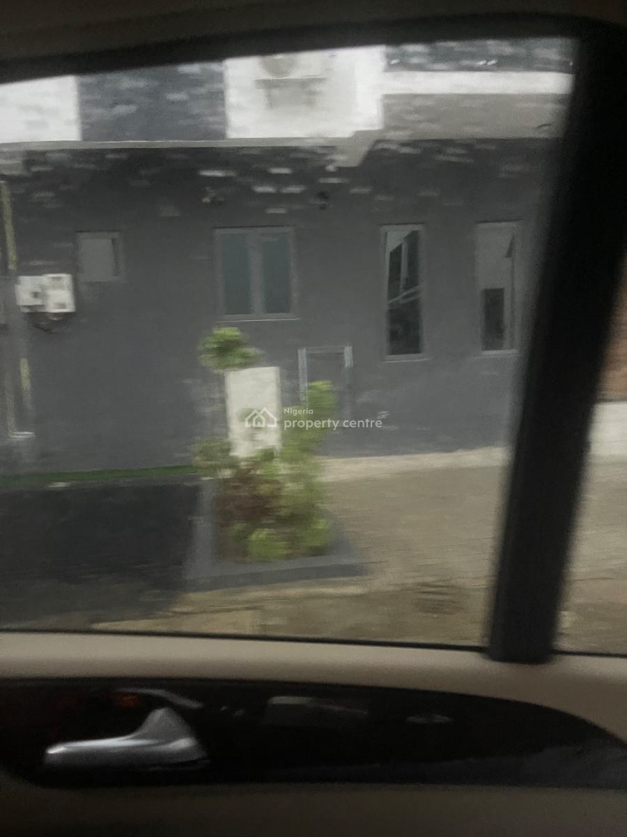 Luxury 3bedroom Duplex with Solar Panel Inside Decent Estate, Abraham Adesanya, Ajah, Lagos, Semi-detached Duplex for Rent