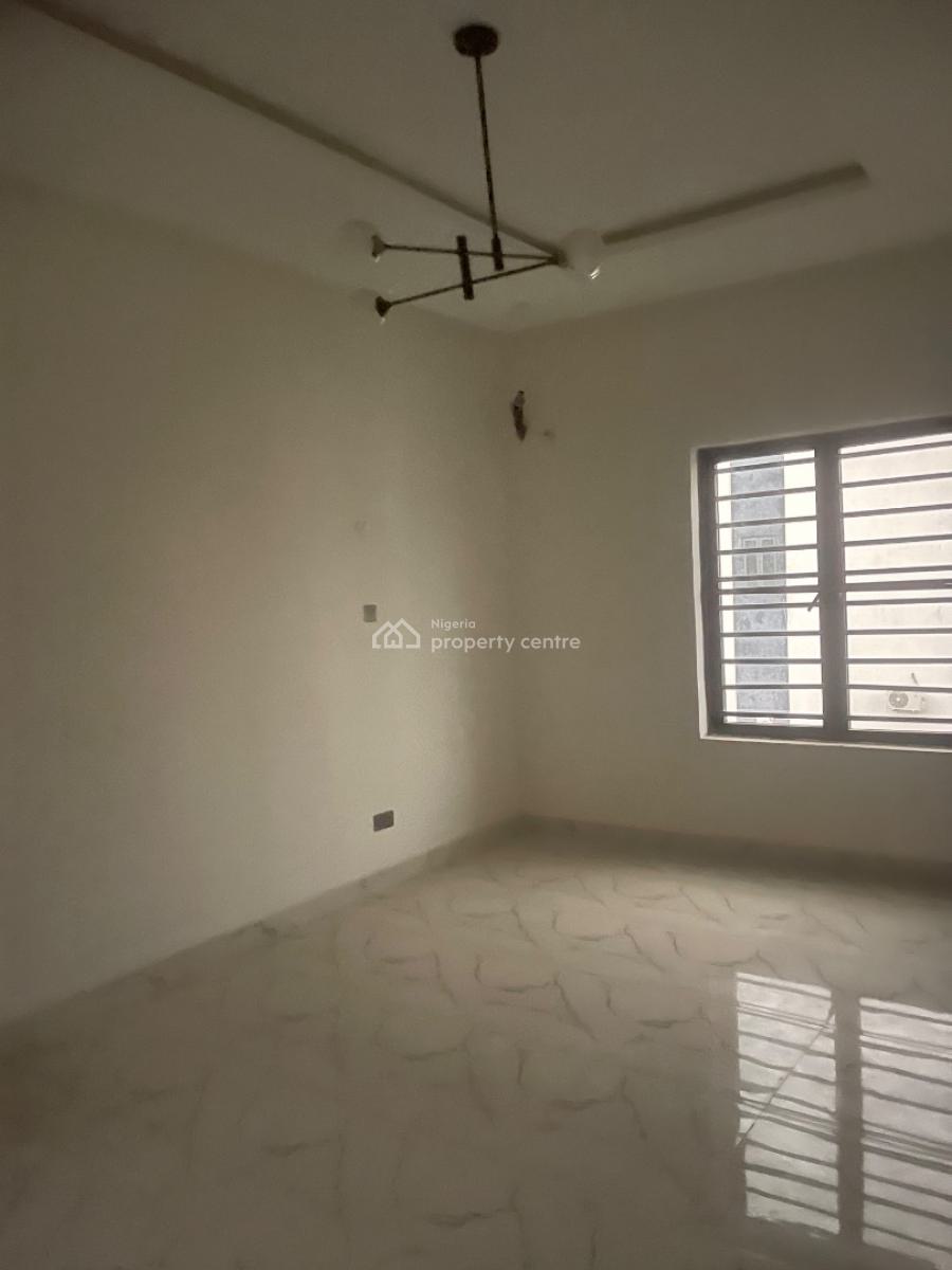 Luxury 3bedroom Duplex with Solar Panel Inside Decent Estate, Abraham Adesanya, Ajah, Lagos, Semi-detached Duplex for Rent