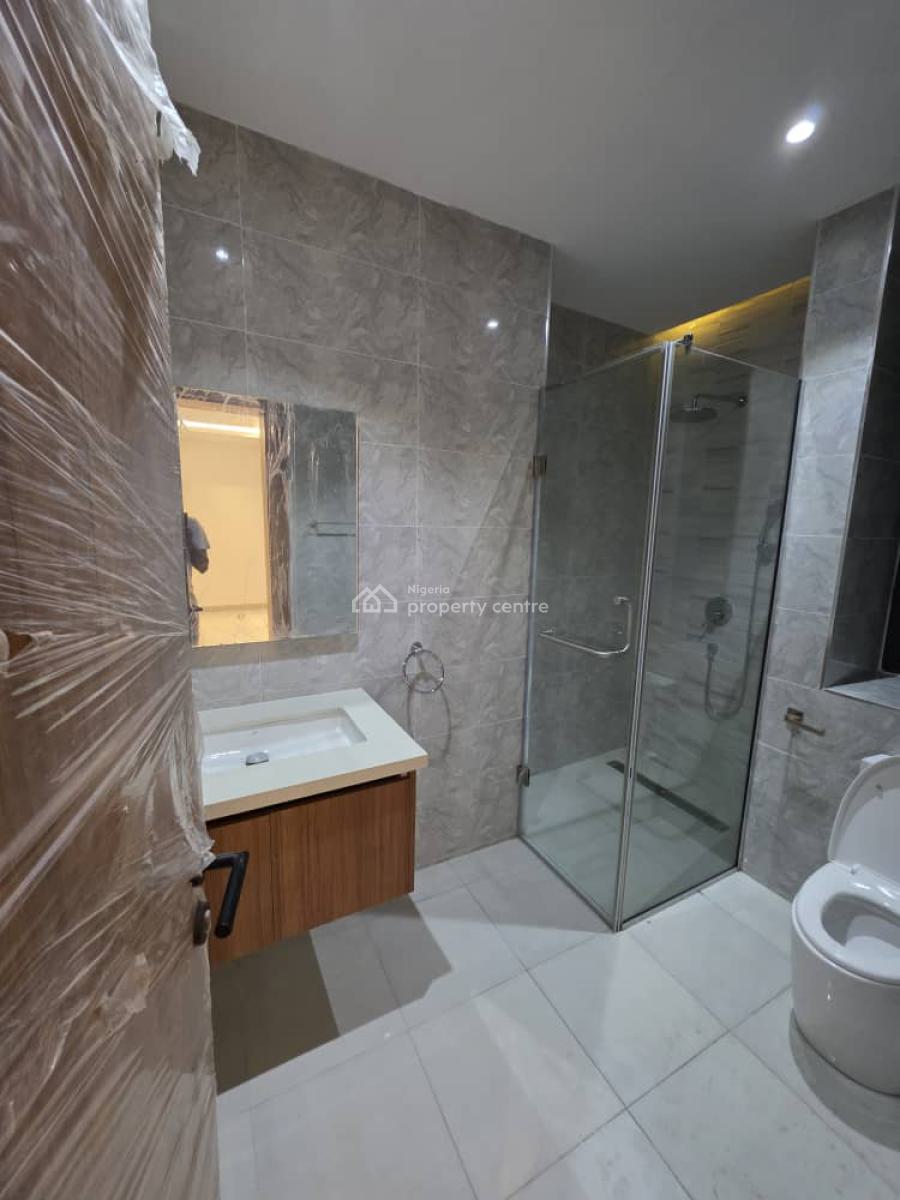 Luxury 2bedrooms Penthouse  Apartment, Osapa, Lekki, Lagos, Flat / Apartment for Sale
