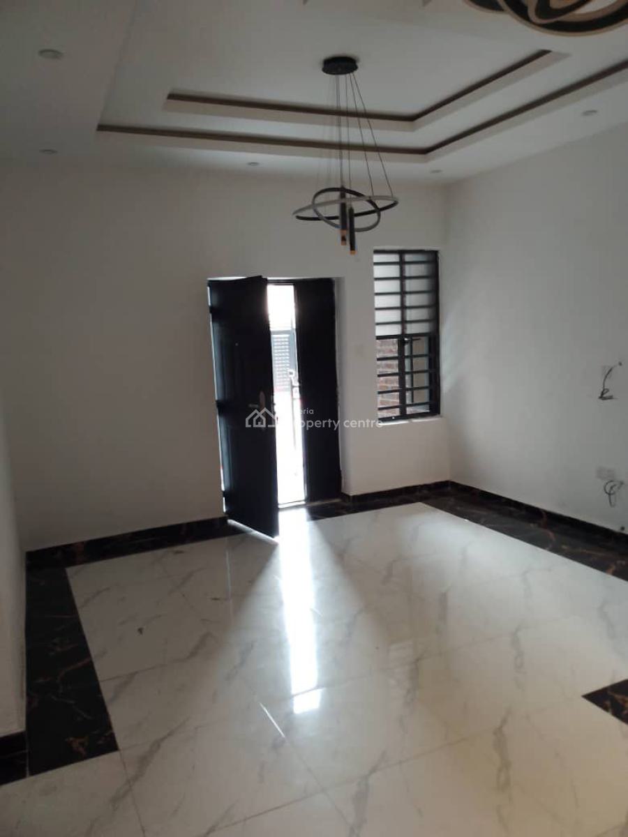 Hot Letting !!!!!!! a Very Spacious and Standard Room and Parlour Self, Abijon Destiny Homes Estate, Sangotedo, Ajah, Lagos, Flat / Apartment for Rent