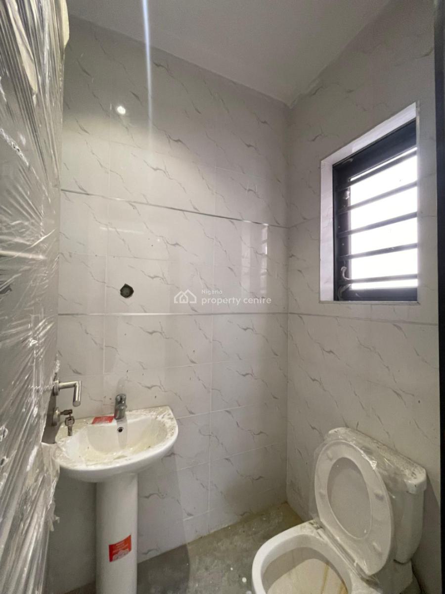 Hot Letting !!!!!!! a Very Spacious and Standard Room and Parlour Self, Abijon Destiny Homes Estate, Sangotedo, Ajah, Lagos, Flat / Apartment for Rent