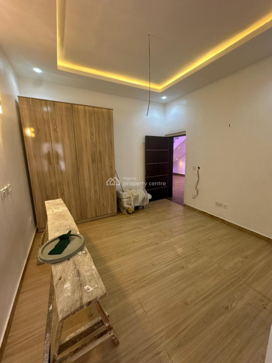 Newly Built 4bedroom Terrace Duplex, in an Estate Gwarinpa Extension, Gwarinpa, Abuja, Terraced Duplex for Sale