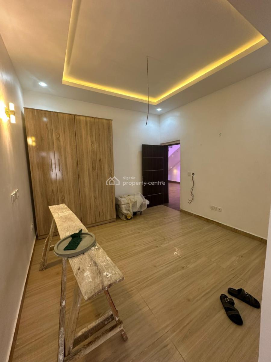 Newly Built 4bedroom Terrace Duplex, in an Estate Gwarinpa Extension, Gwarinpa, Abuja, Terraced Duplex for Sale