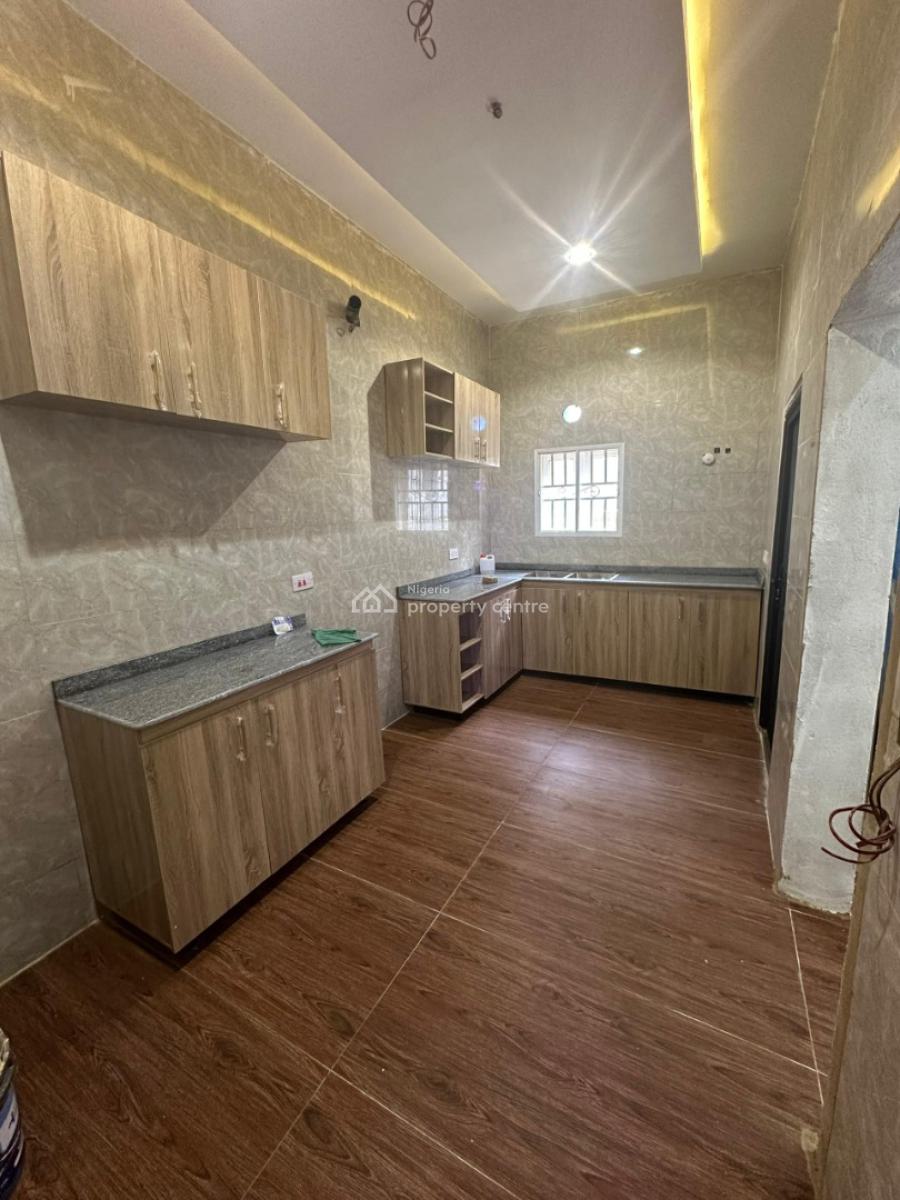 Newly Built 4bedroom Terrace Duplex, in an Estate Gwarinpa Extension, Gwarinpa, Abuja, Terraced Duplex for Sale