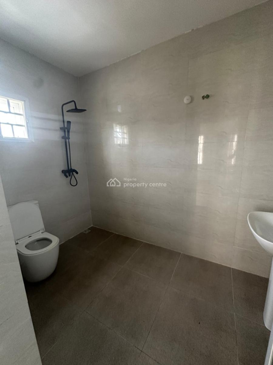 Newly Built 4bedroom Terrace Duplex, in an Estate Gwarinpa Extension, Gwarinpa, Abuja, Terraced Duplex for Sale