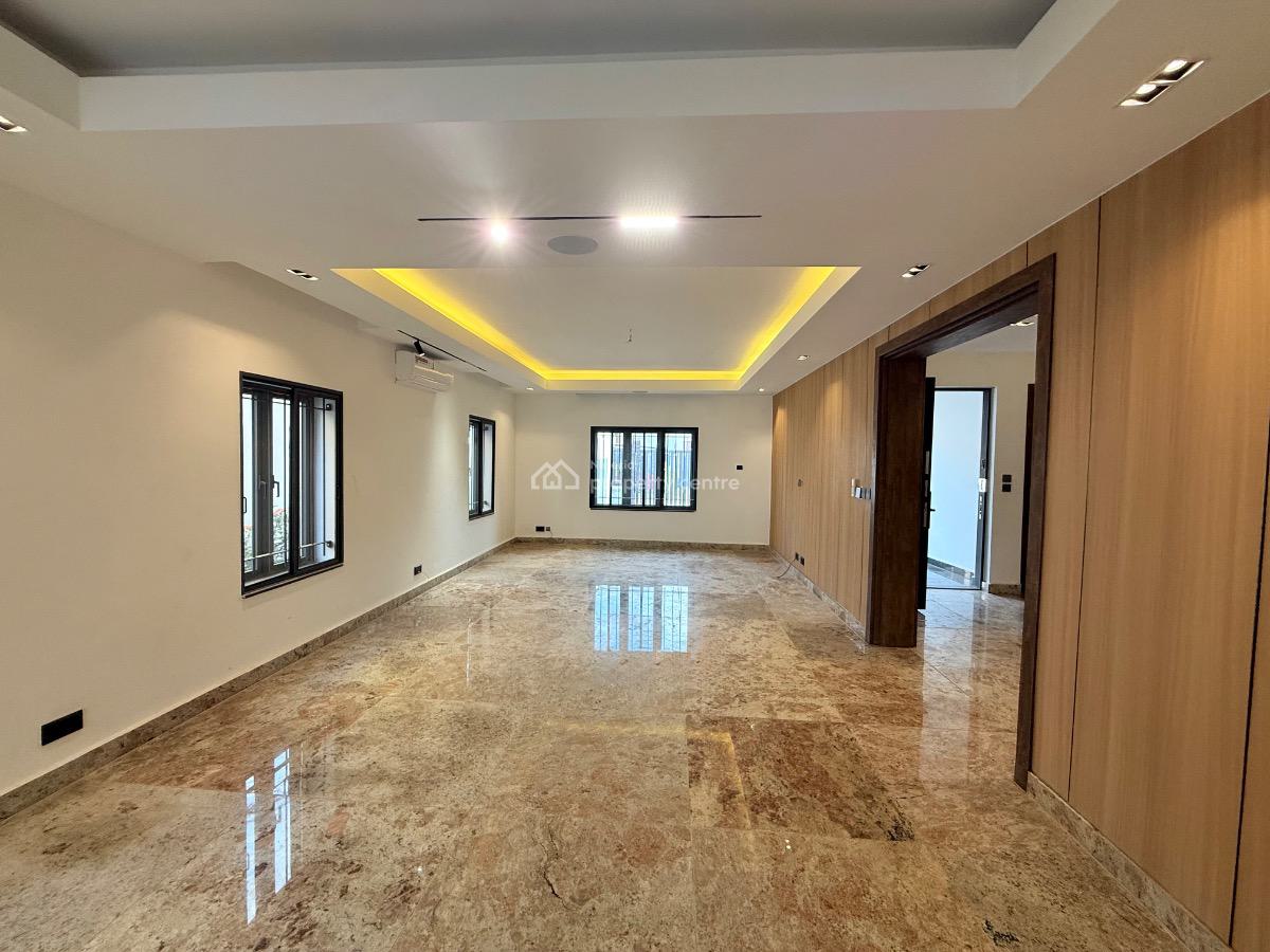 Premium 4 Bedroom House, Guzape District, Abuja, Semi-detached Duplex for Sale