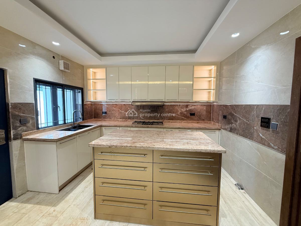 Premium 4 Bedroom House, Guzape District, Abuja, Semi-detached Duplex for Sale
