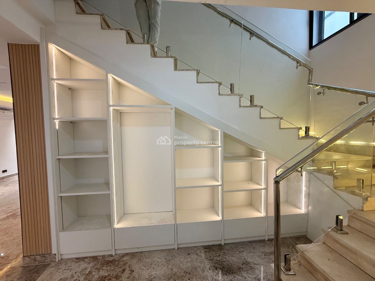 Premium 4 Bedroom House, Guzape District, Abuja, Semi-detached Duplex for Sale