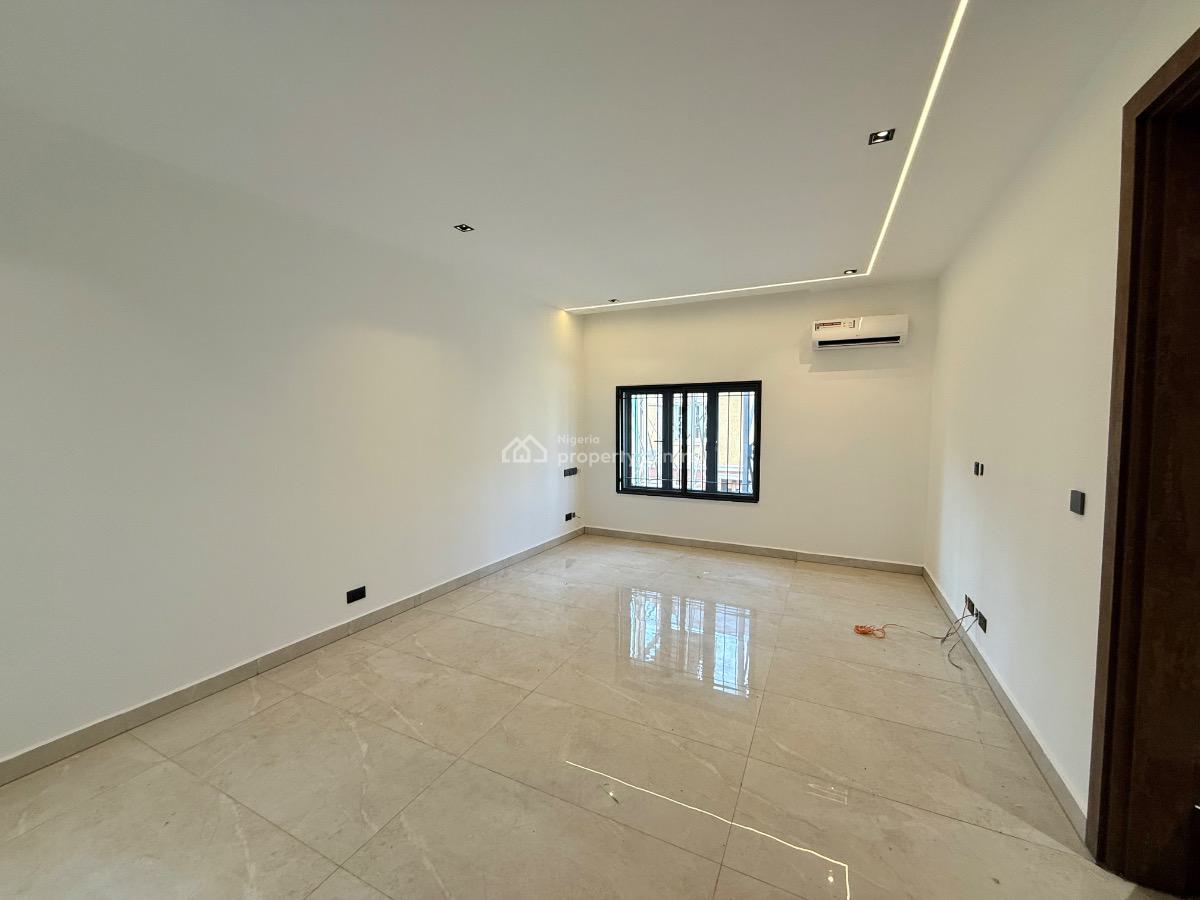 Premium 4 Bedroom House, Guzape District, Abuja, Semi-detached Duplex for Sale