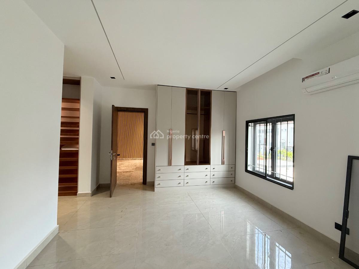 Premium 4 Bedroom House, Guzape District, Abuja, Semi-detached Duplex for Sale