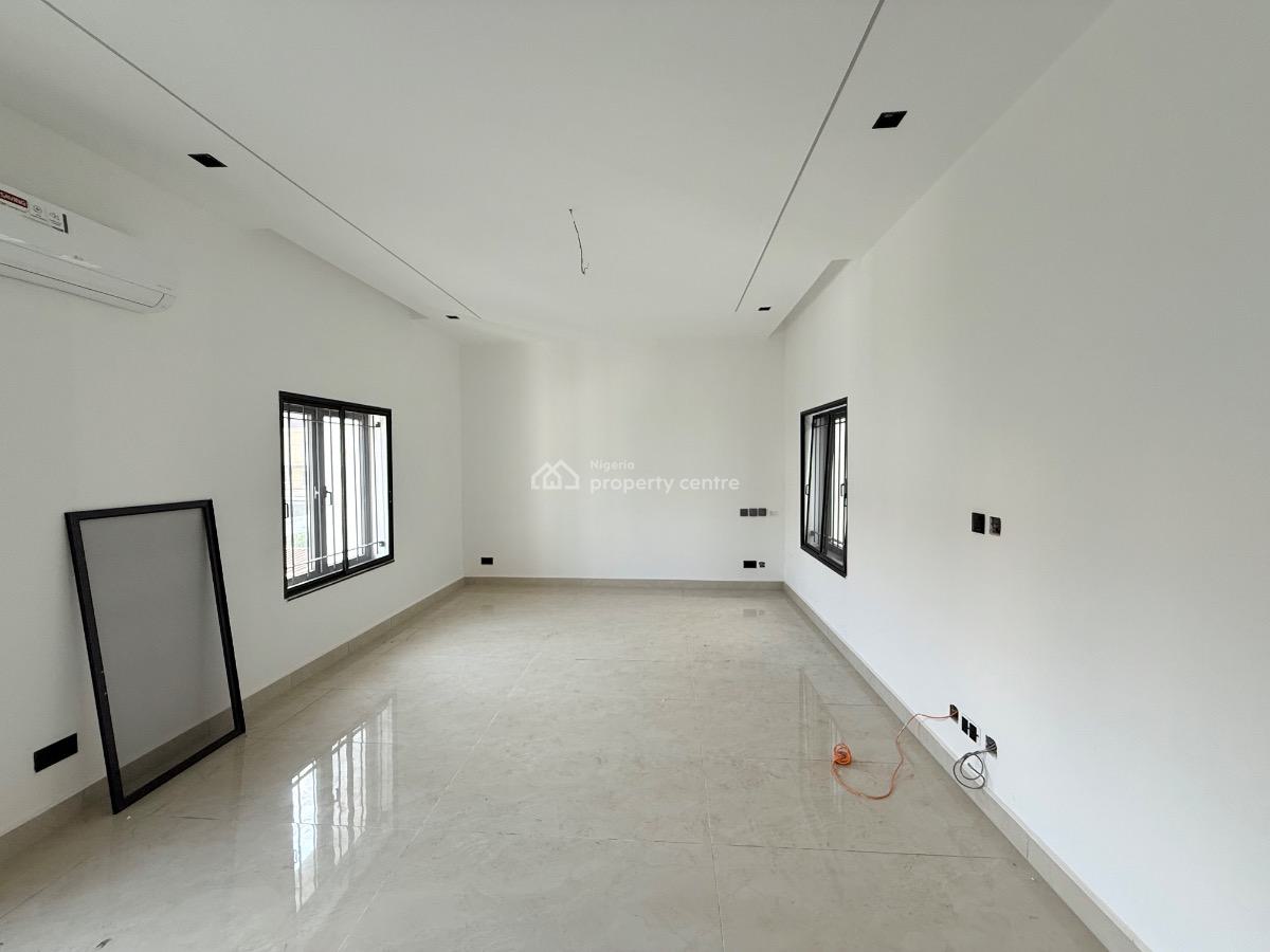 Premium 4 Bedroom House, Guzape District, Abuja, Semi-detached Duplex for Sale