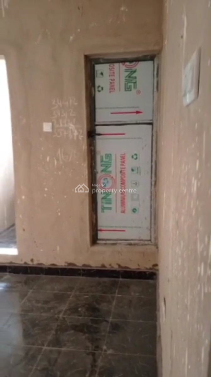 Brand New Specious Room Self Contain, Alagomeji, Yaba, Lagos, Self Contain (single Rooms) for Rent