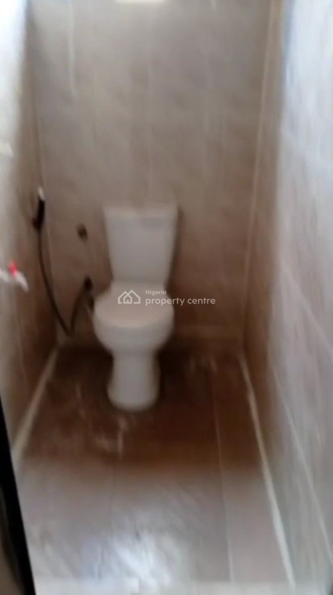 Brand New Specious Room Self Contain, Alagomeji, Yaba, Lagos, Self Contain (single Rooms) for Rent