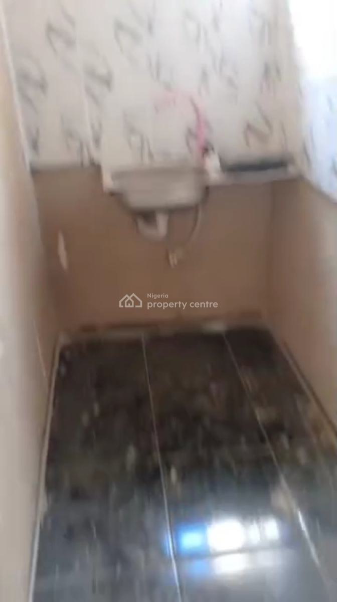 Brand New Specious Room Self Contain, Alagomeji, Yaba, Lagos, Self Contain (single Rooms) for Rent