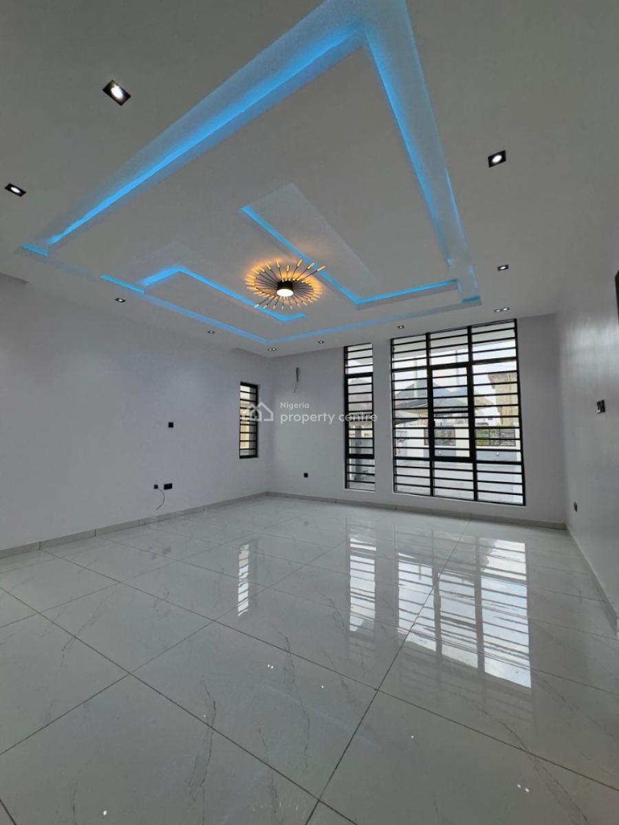 Luxurious 4 Bedroom Duplex + Bq & Swimming Pool, Akobo, Ibadan, Oyo, House for Sale