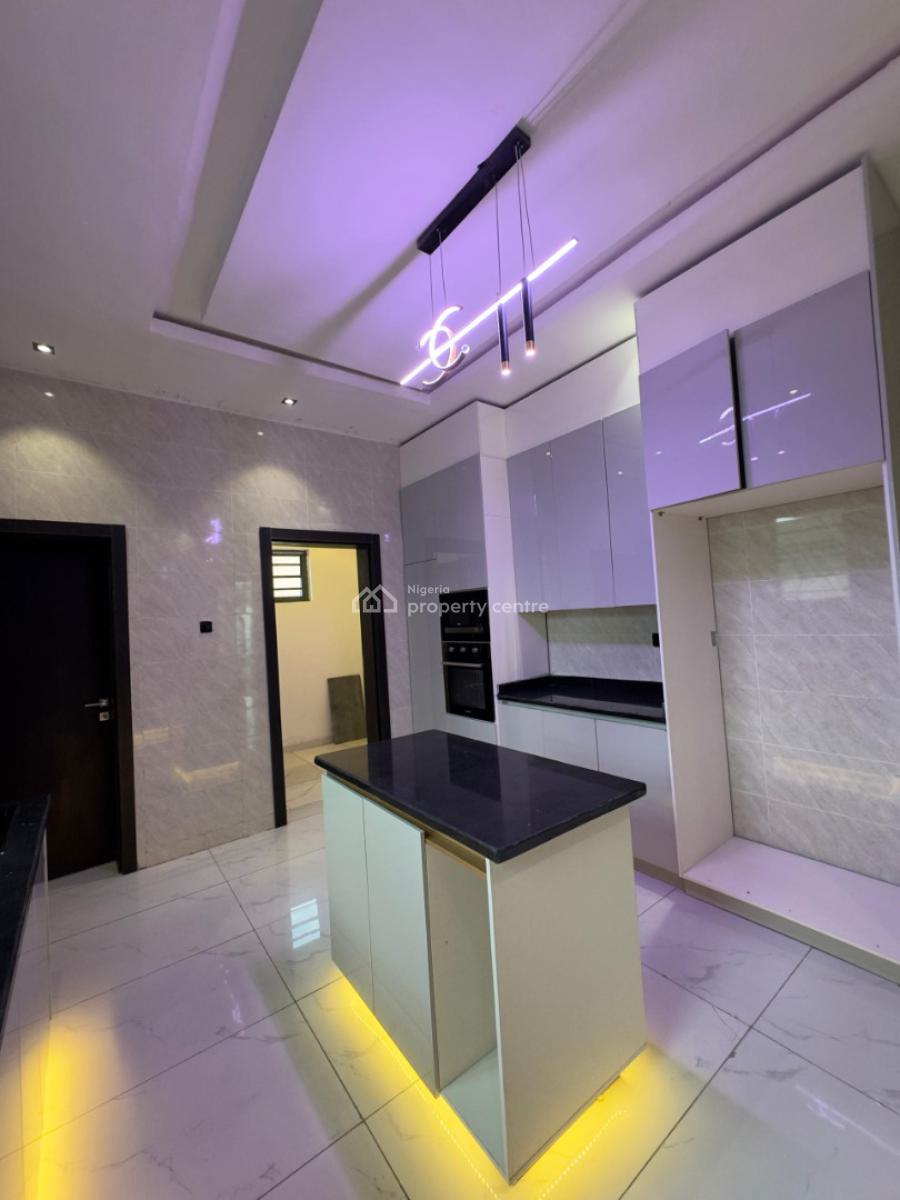 Luxurious 4 Bedroom Duplex + Bq & Swimming Pool, Akobo, Ibadan, Oyo, House for Sale