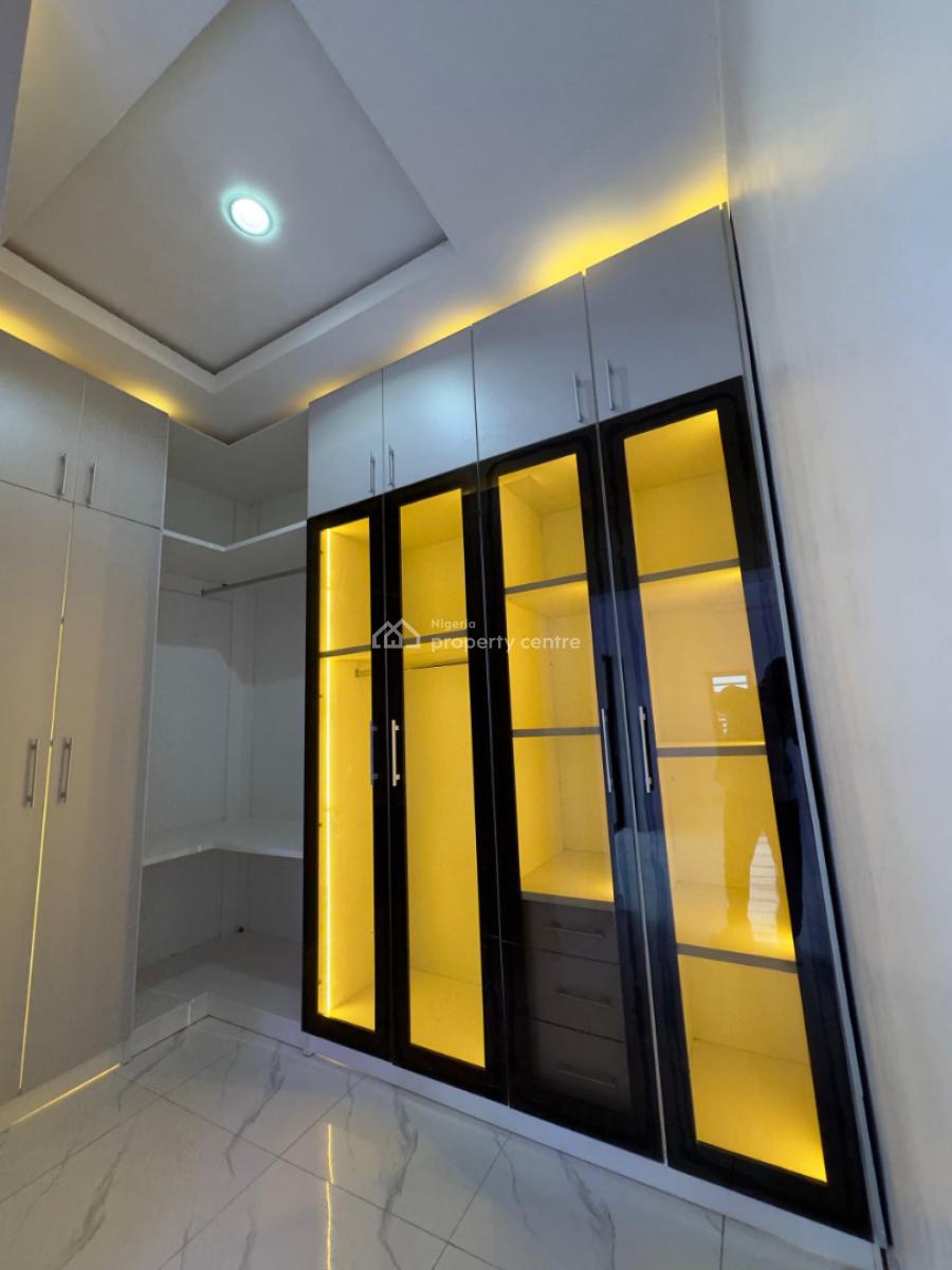 Luxurious 4 Bedroom Duplex + Bq & Swimming Pool, Akobo, Ibadan, Oyo, House for Sale