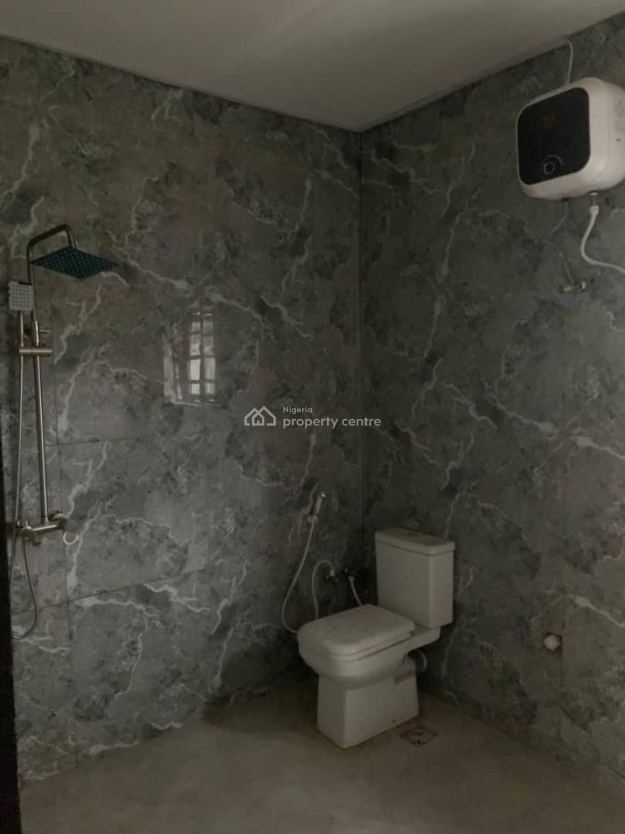 Newly 4 Bedroom Fully Detached Duplex Adesanya, Abraham Adesanya, Ajah, Lagos, Detached Duplex for Sale