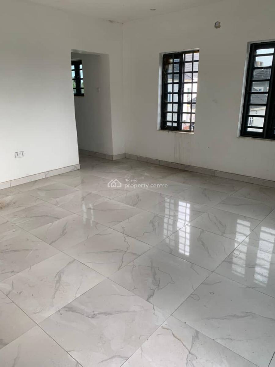 Newly 4 Bedroom Fully Detached Duplex Adesanya, Abraham Adesanya, Ajah, Lagos, Detached Duplex for Sale