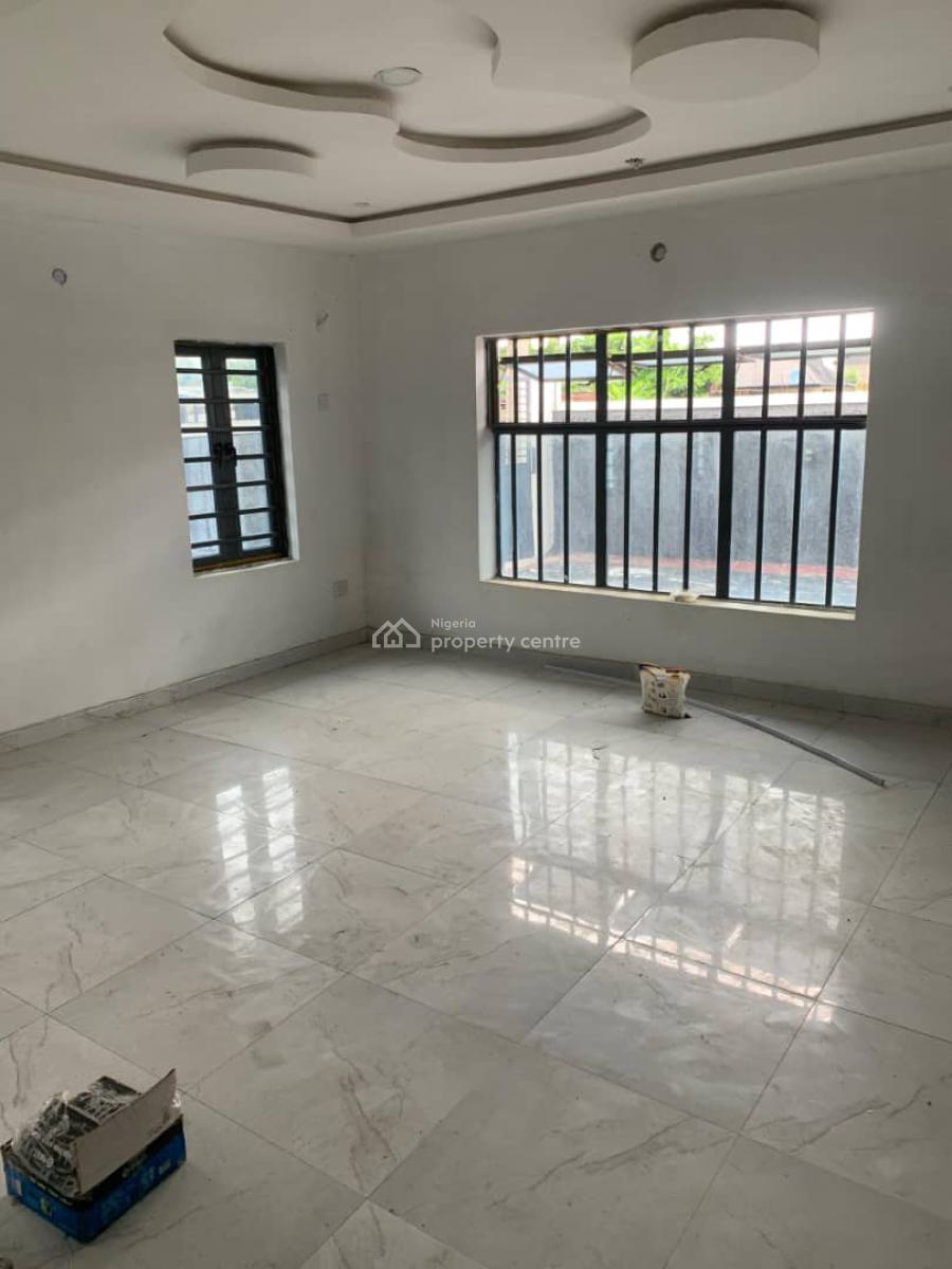Newly 4 Bedroom Fully Detached Duplex Adesanya, Abraham Adesanya, Ajah, Lagos, Detached Duplex for Sale