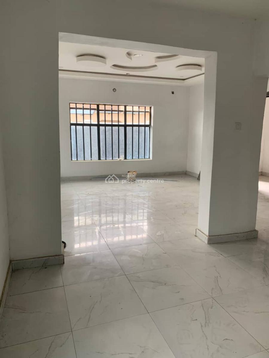 Newly 4 Bedroom Fully Detached Duplex Adesanya, Abraham Adesanya, Ajah, Lagos, Detached Duplex for Sale