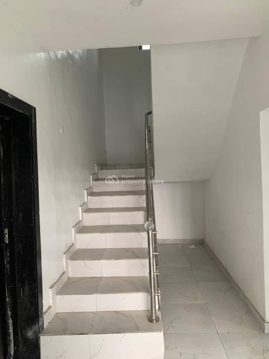 Newly 4 Bedroom Fully Detached Duplex Adesanya, Abraham Adesanya, Ajah, Lagos, Detached Duplex for Sale