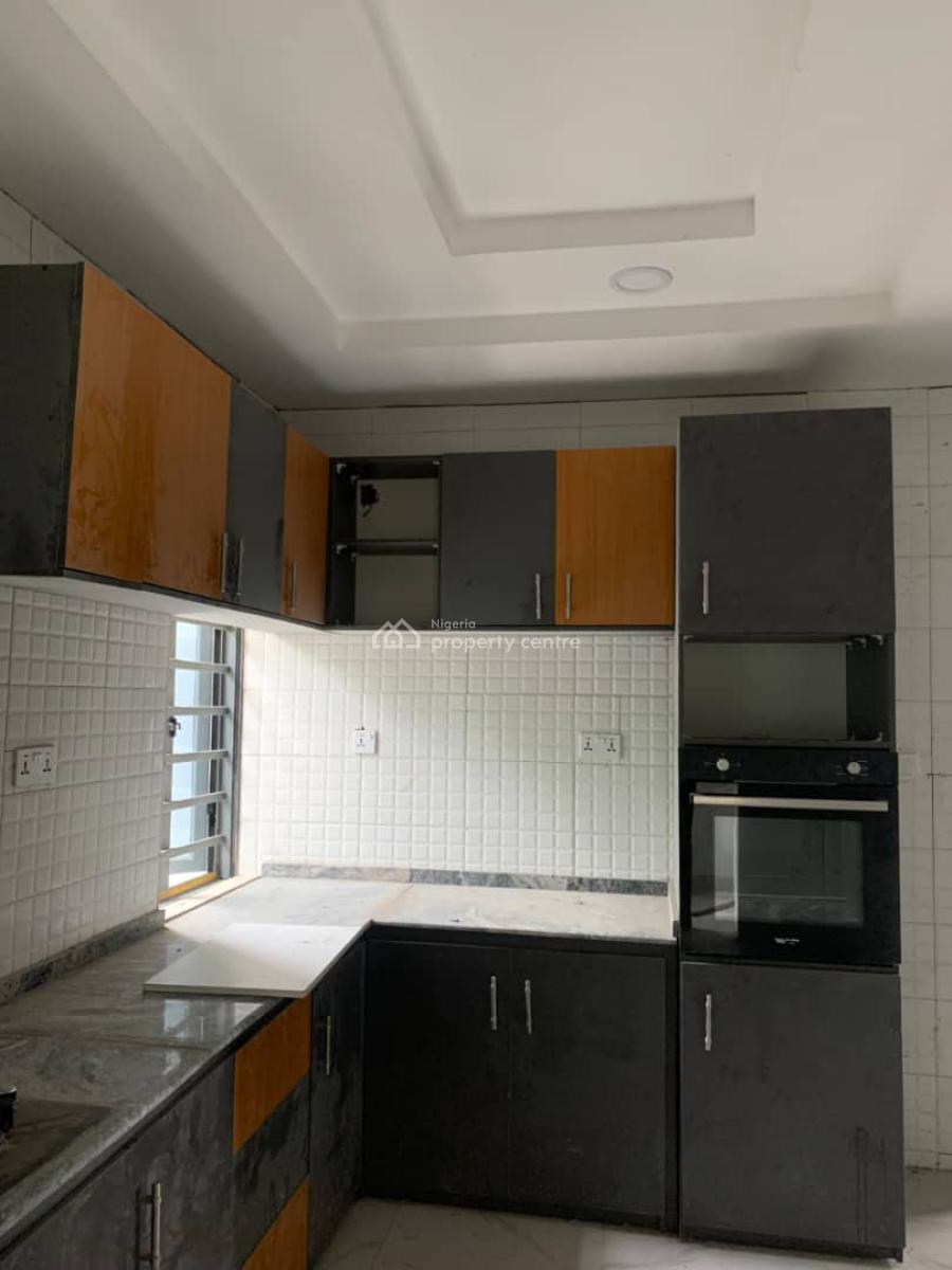 Newly 4 Bedroom Fully Detached Duplex Adesanya, Abraham Adesanya, Ajah, Lagos, Detached Duplex for Sale