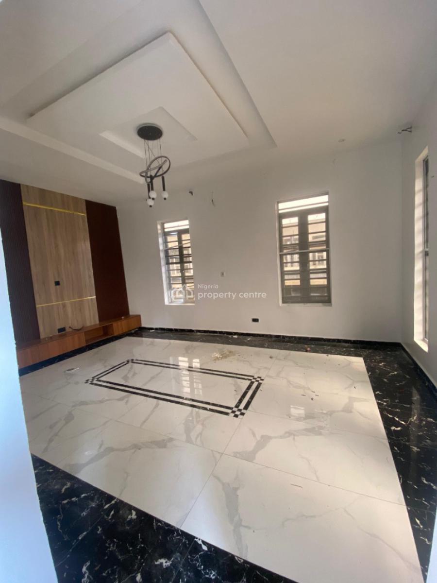 Luxury5 Bedroom Duplex Twith Bq  Fully Detached, Orchid, Lekki, Lagos, House for Rent