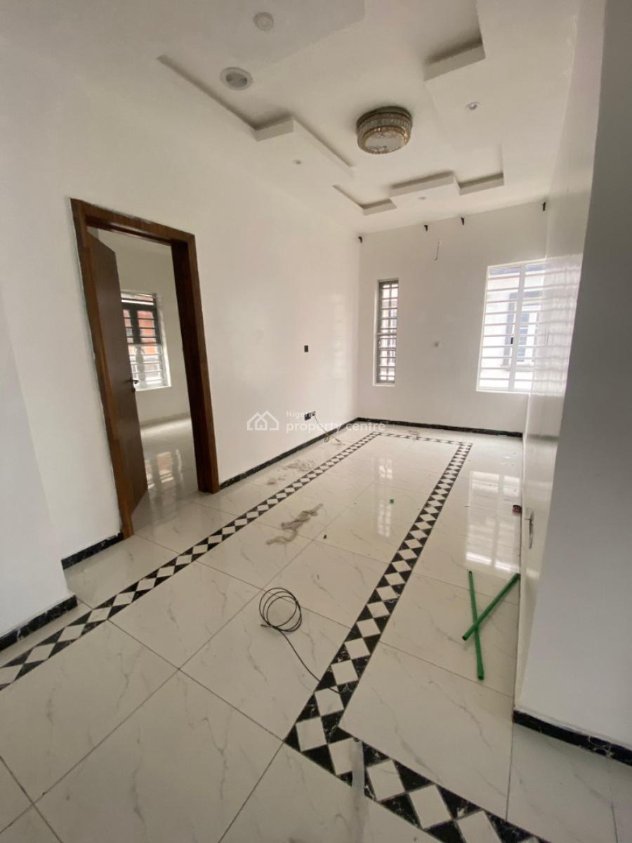 Luxury5 Bedroom Duplex Twith Bq  Fully Detached, Orchid, Lekki, Lagos, House for Rent