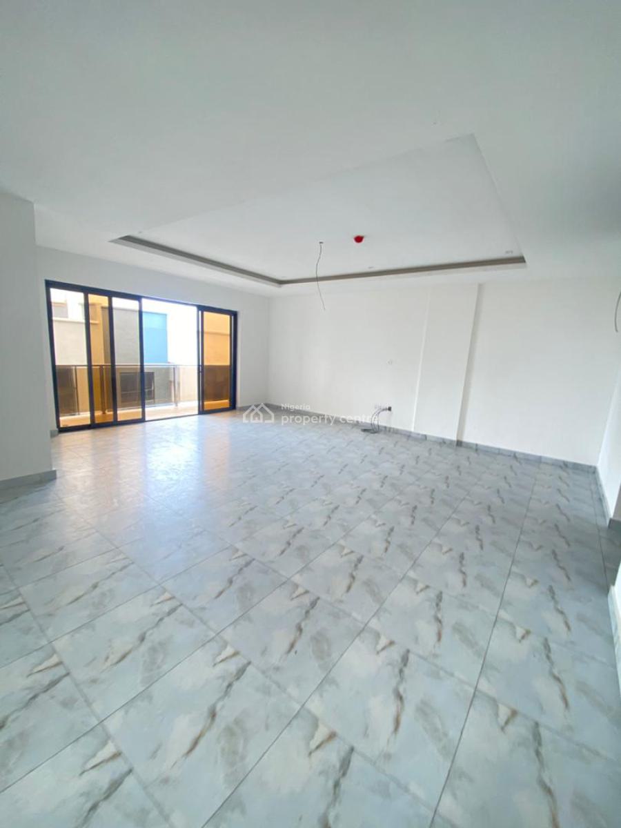 Newly Built and Serviced with 24/7 Power Supply 4 Bedroom En-suite Mai, Lekki Phase 1, Lekki, Lagos, House for Rent