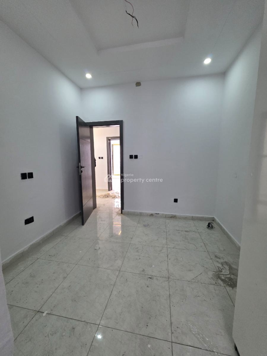 Luxury 4 Bedroom Semi-detached Duplex with Bq, Orchid Hotel Road, Lekki, Lagos, Semi-detached Duplex for Sale
