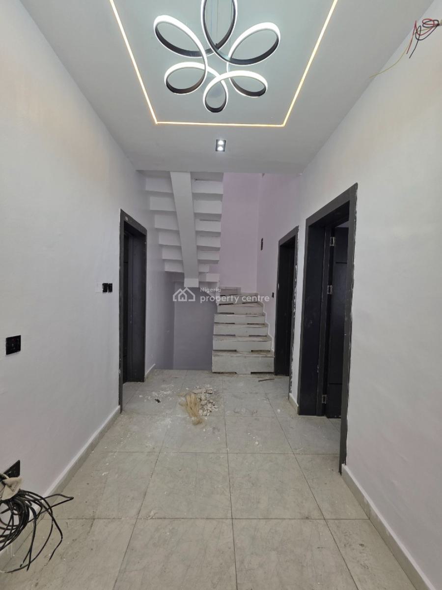 Luxury 4 Bedroom Semi-detached Duplex with Bq, Orchid Hotel Road, Lekki, Lagos, Semi-detached Duplex for Sale