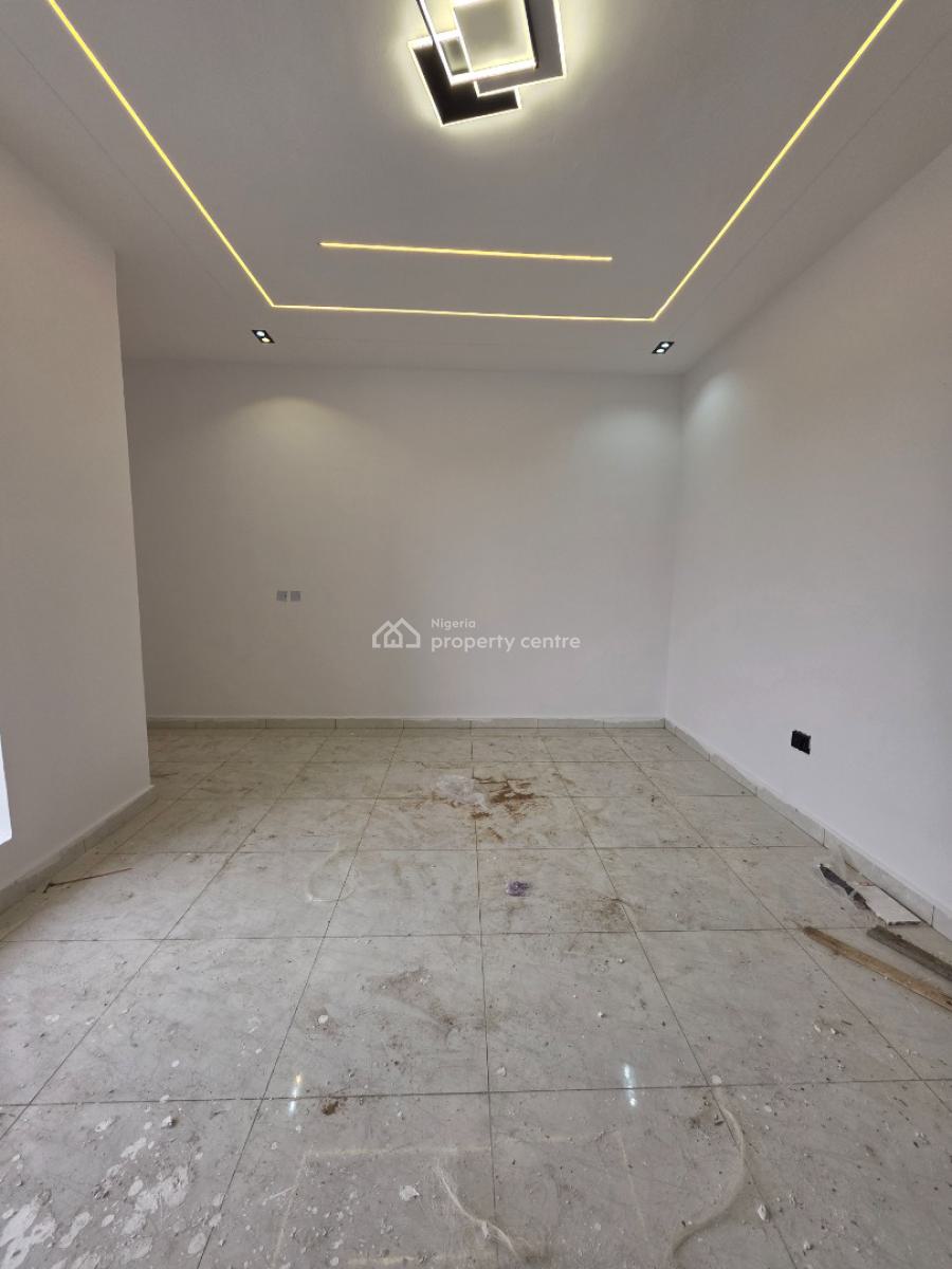 Luxury 4 Bedroom Semi-detached Duplex with Bq, Orchid Hotel Road, Lekki, Lagos, Semi-detached Duplex for Sale