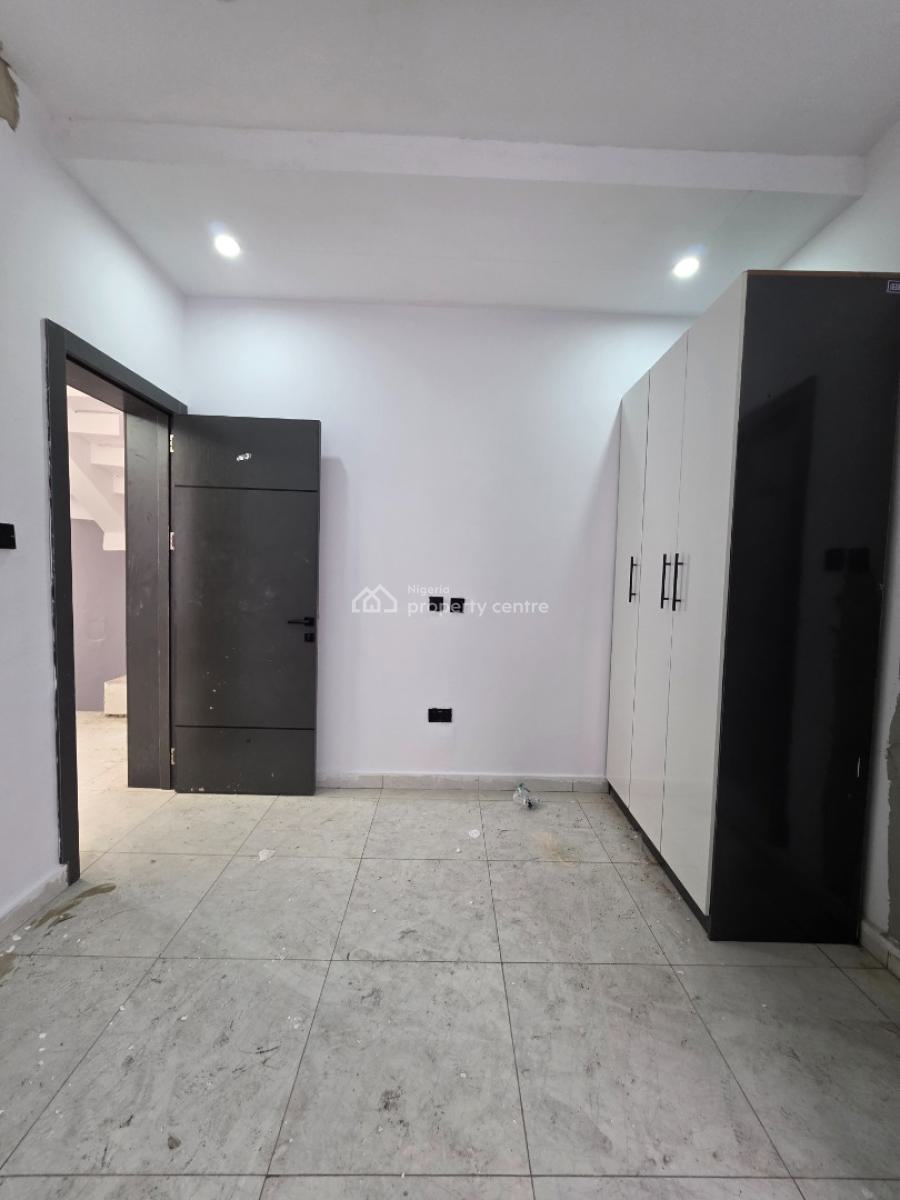 Luxury 4 Bedroom Semi-detached Duplex with Bq, Orchid Hotel Road, Lekki, Lagos, Semi-detached Duplex for Sale