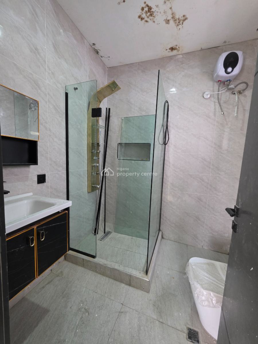 Luxury 4 Bedroom Semi-detached Duplex with Bq, Orchid Hotel Road, Lekki, Lagos, Semi-detached Duplex for Sale