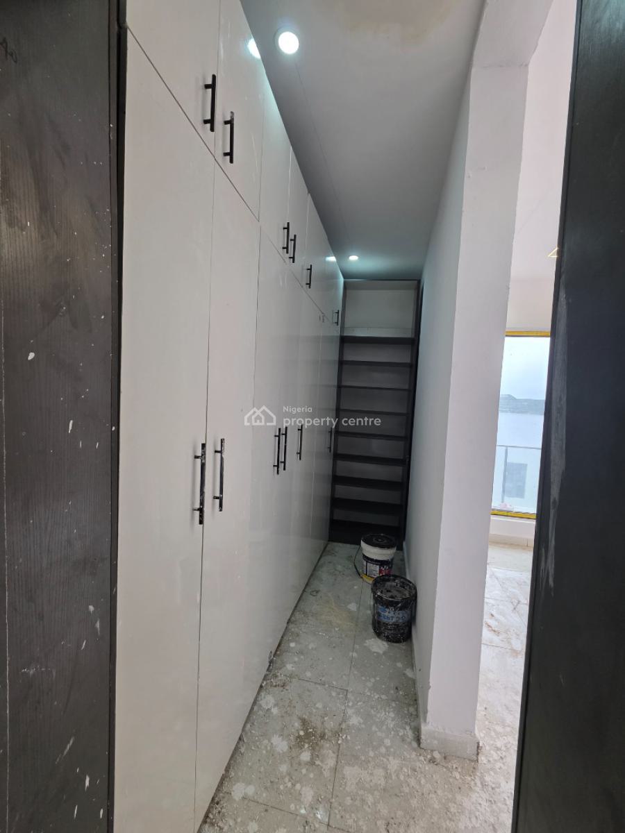 Luxury 4 Bedroom Semi-detached Duplex with Bq, Orchid Hotel Road, Lekki, Lagos, Semi-detached Duplex for Sale