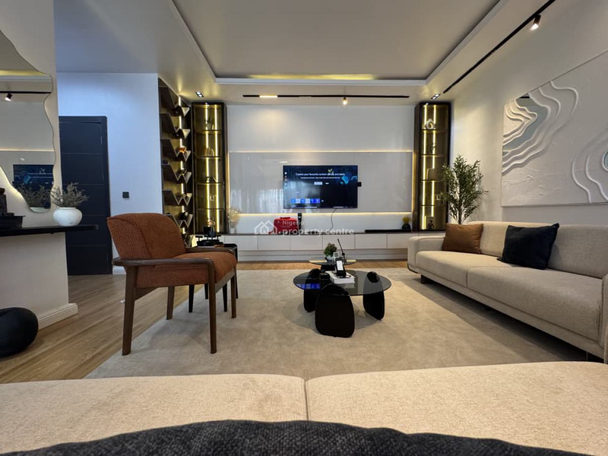 Luxury 3bedroom with Ps5 & Swimming Pool, Lekki, Lekki Phase 1, Lekki, Lagos, Flat / Apartment Short Let